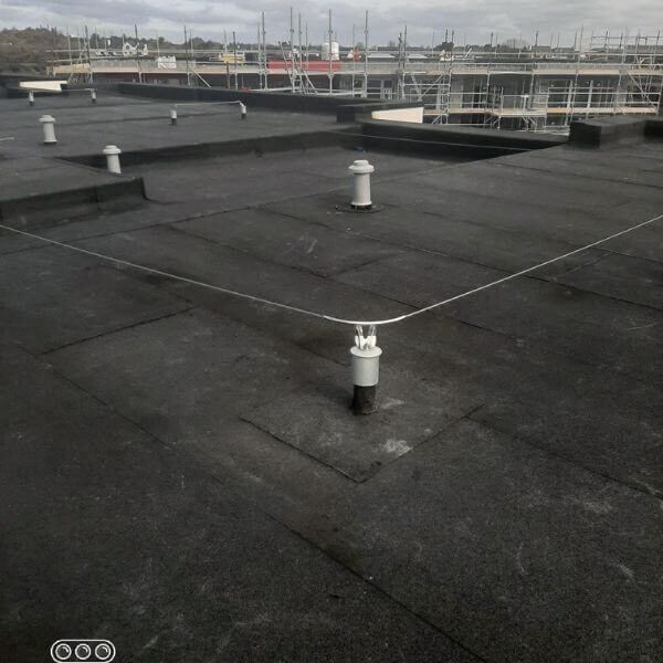 New Roof McDonagh Construction Galway