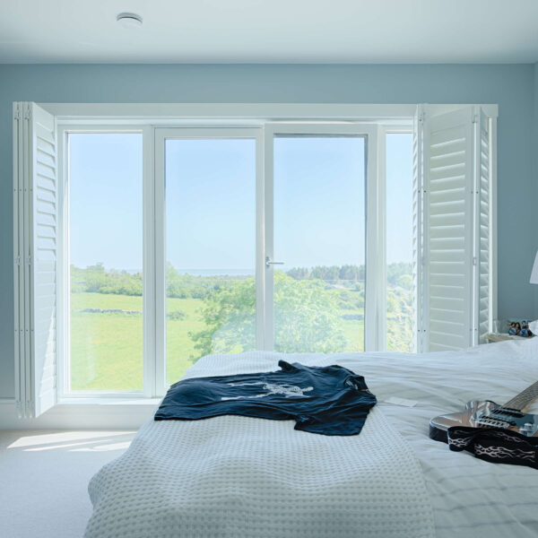 McDonagh Construction Bedroom Views