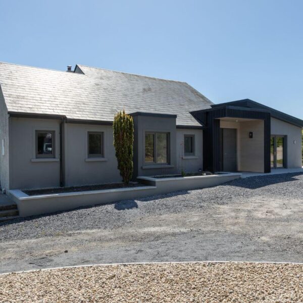 McDonagh Construction Building House