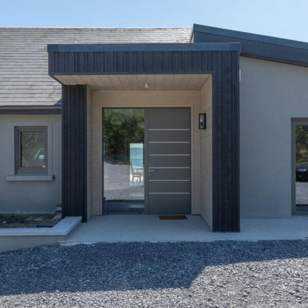 McDonagh Construction Entrance
