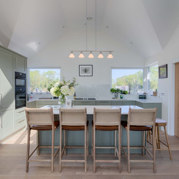 McDonagh Construction Kitchen