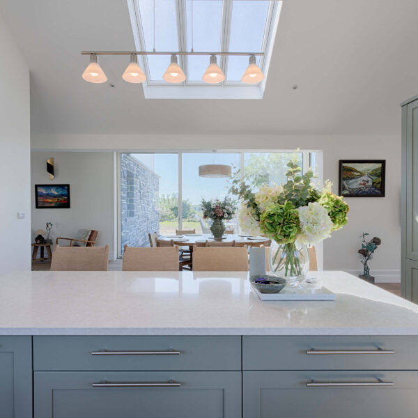 McDonagh Construction Kitchen Island