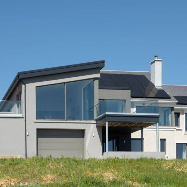 McDonagh Construction New House