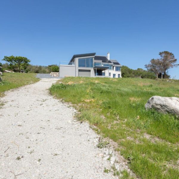 McDonagh Construction New House Galway