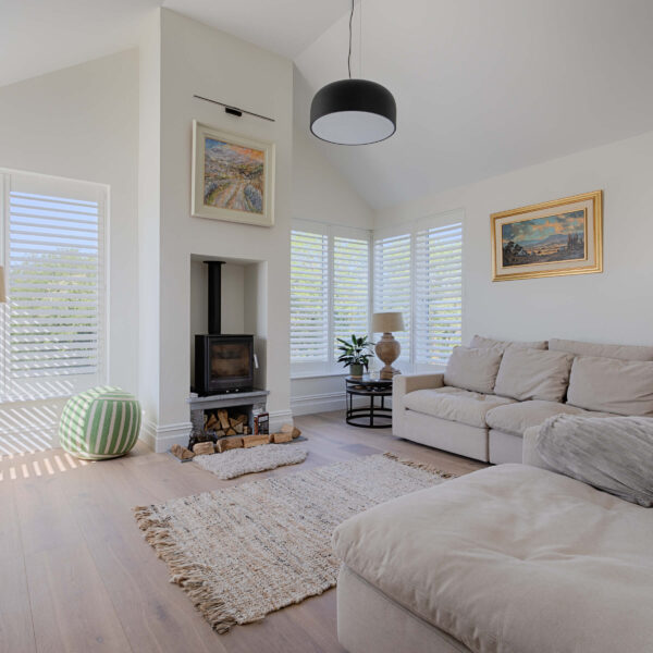 McDonagh Construction Sitting Room