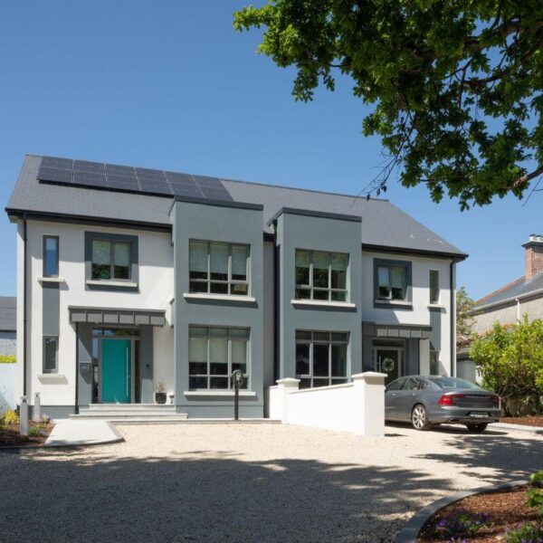 McDonagh Construction Two Houses